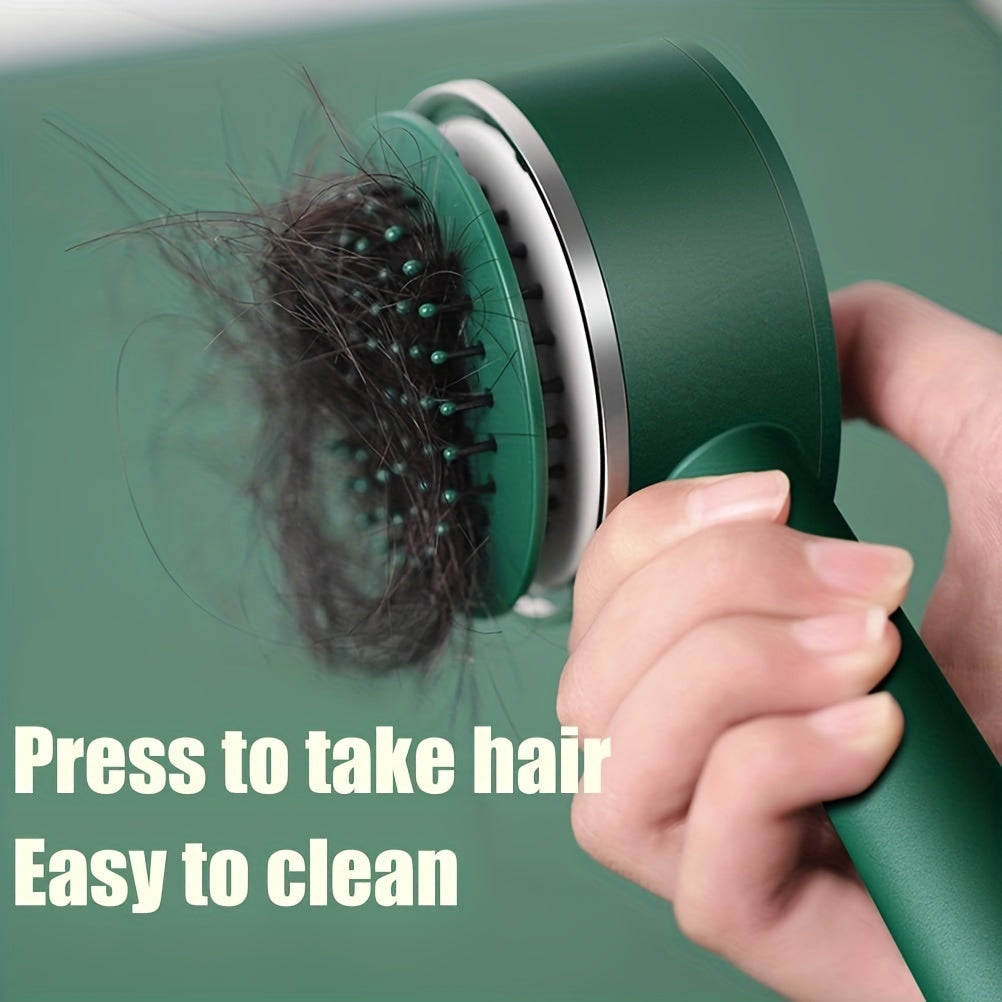 Self-Cleaning Anti-Static Massage Brush Sell My Stuff