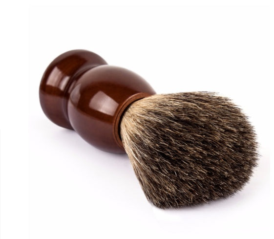 Beard brush shaving foam cleansing FLIPSTYLEZLLC