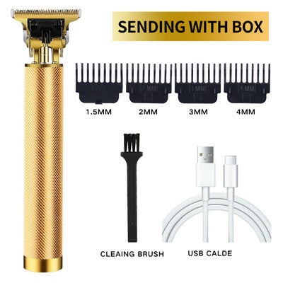 Hair Trimmer Clipper Rechargeable Hair Clipper FLIPSTYLEZLLC