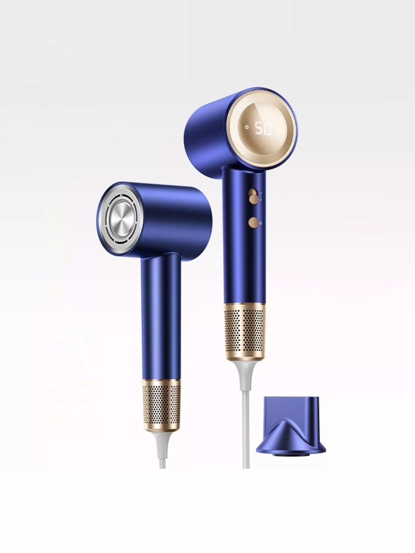 Constant Temperature High-Speed Hair Dryer Unique Oils