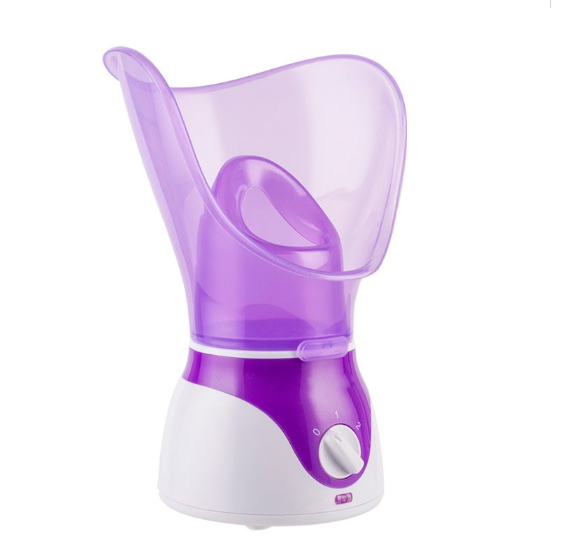 Facial Face Steamer Machine Pores Cleanser Mist Steam Sprayer Spa Sauna Skin Vaporizer Deep Cleansing Skin Care My Store