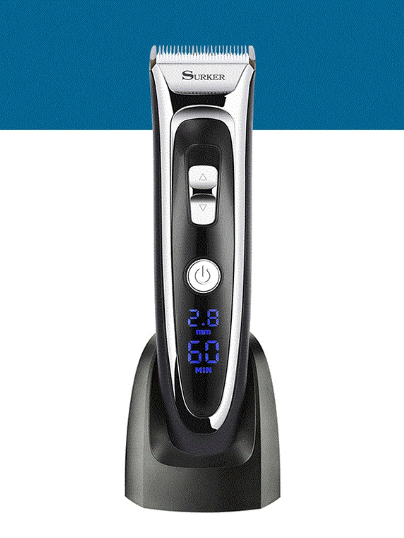 Cordless Hair Clipper Unique Oils