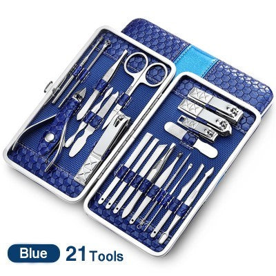 Nail manicure tool kit combo set Sell My Stuff
