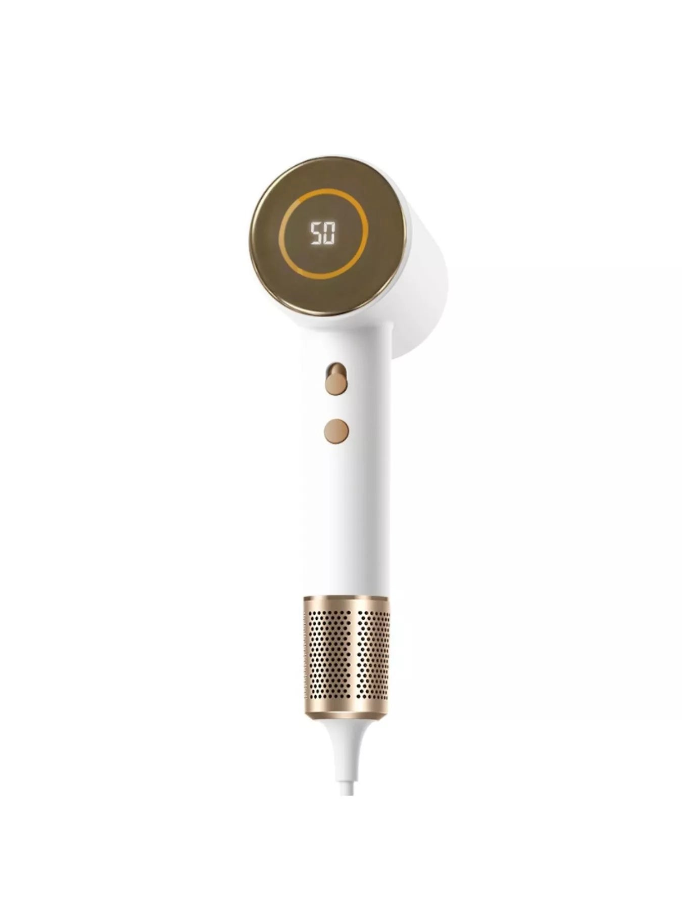 Temperature Control Household Hair Dryer Unique Oils