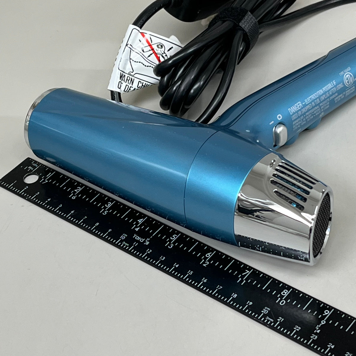 BaBylissPRO Nano Titanium Professional 1875w Blow Dryer 2X Ion High Performance PayWut