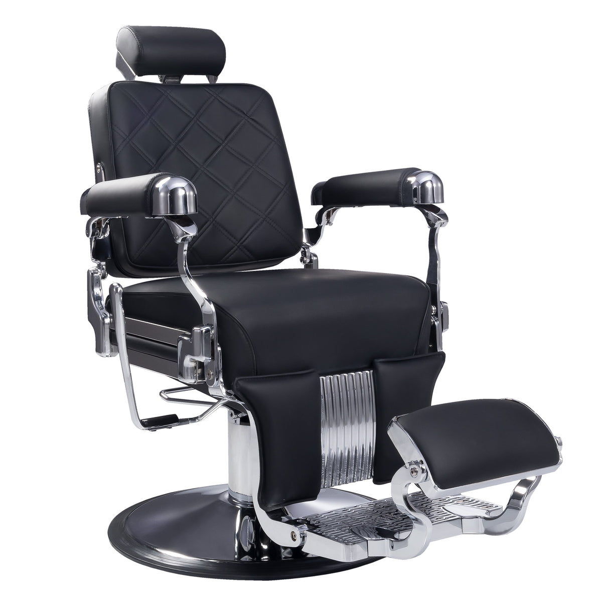 Heavy Duty Barber Chair, 700LB Hydraulic, The Founder 8817 MYS