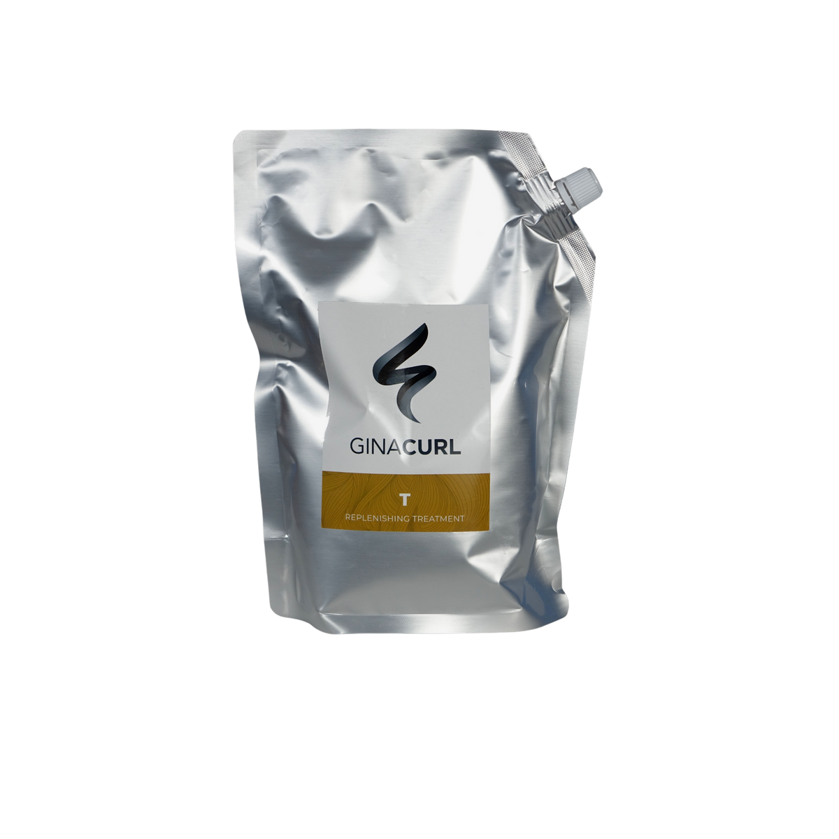 GinaCurl Replenishing Treatment Refill Bag Hairs Talent's E-Shop