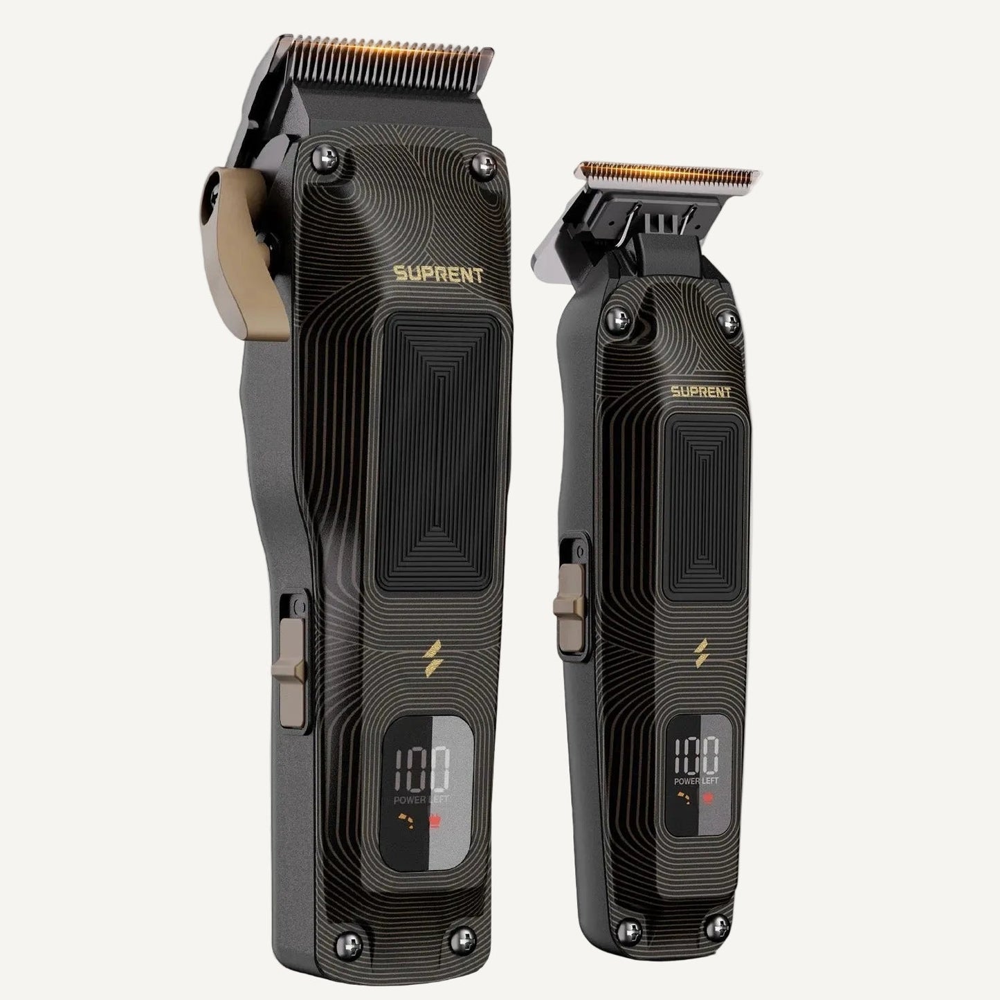 SUPRENT Ripple Clipper Trimmer Combo HC316BX SUPRENT US