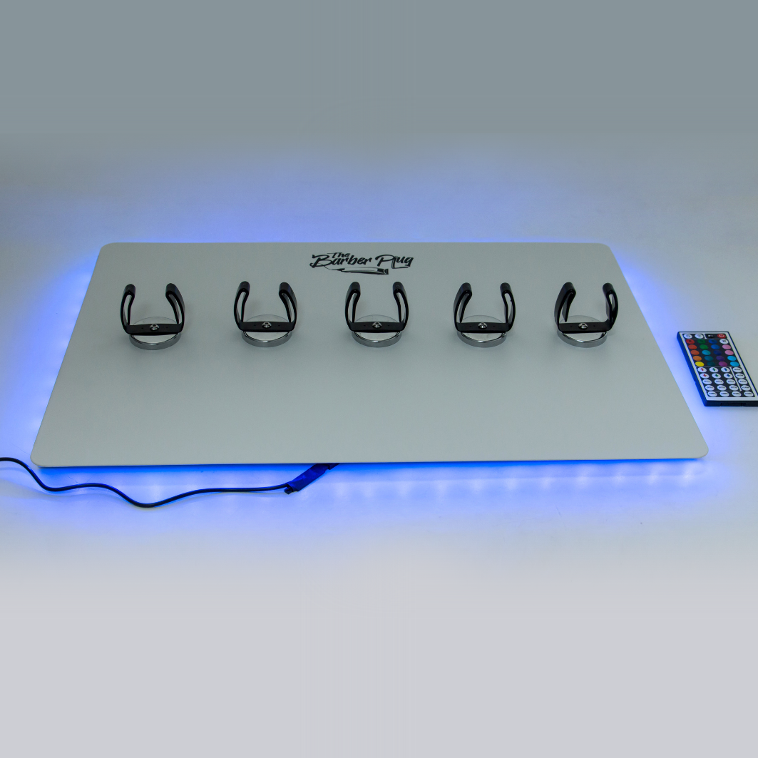 Barber Plug Magnetic Clipper Wall The Barber Plug