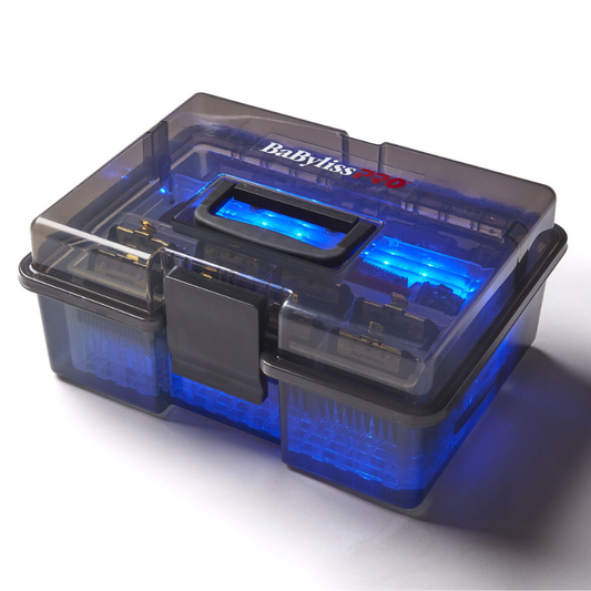 BaByliss BarberSonic Disinfectant Box The Barber Plug
