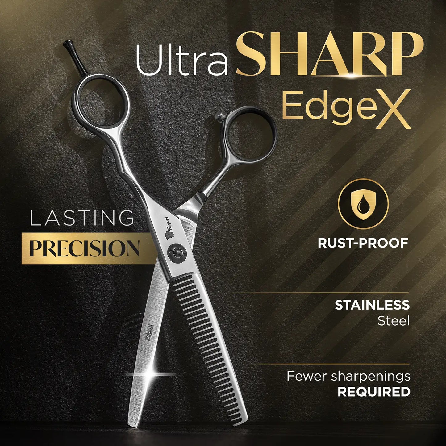 EDGEX THINNING SHEARS