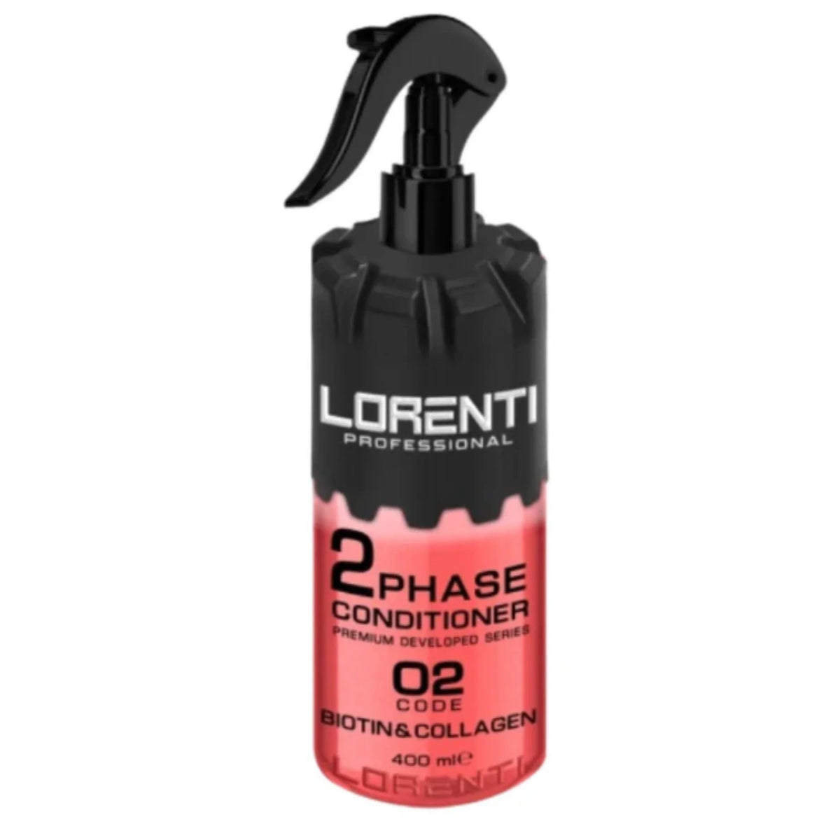 Lorenti Two Phase Conditioner 400ml Lorenti
