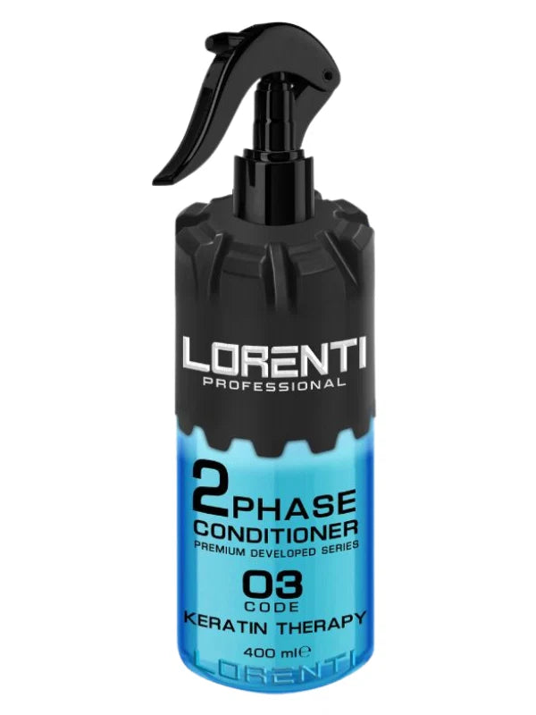 Lorenti Two Phase Conditioner 400ml Vip Barber Supply