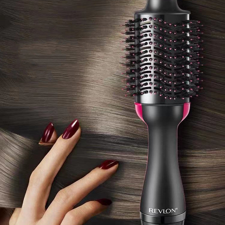 One- Step Hair Dryer Hot Air Comb FLIPSTYLEZLLC