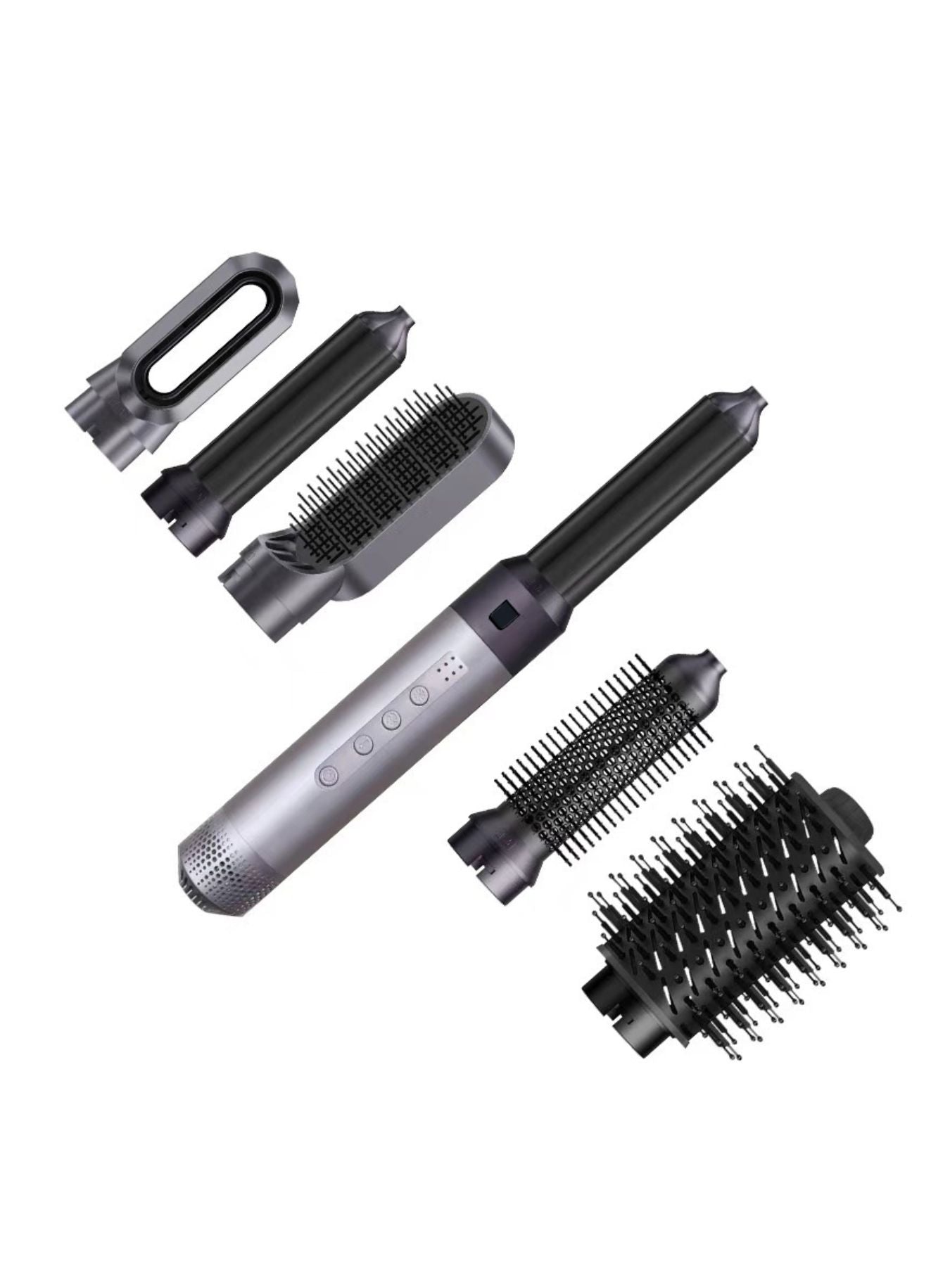 5-in-1 Hot Air Brush Unique Oils