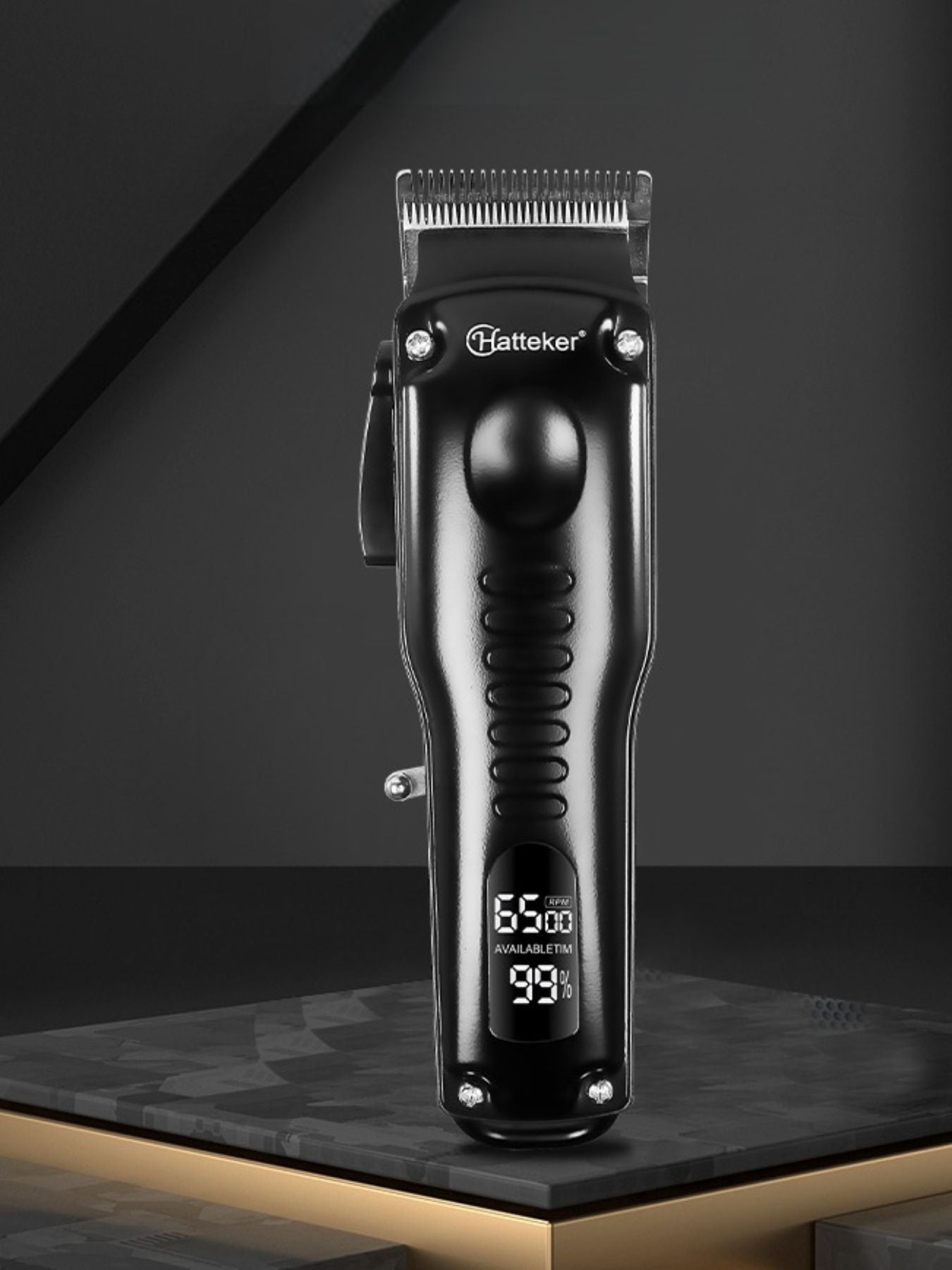 Cordless Hair Clipper Unique Oils