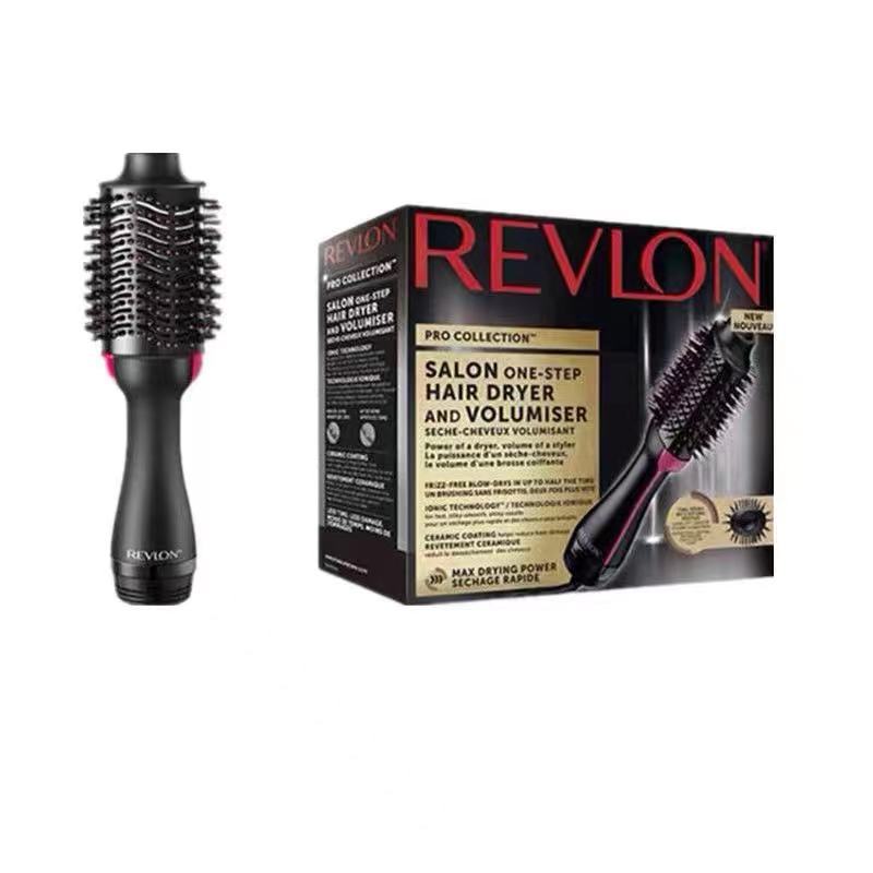 One- Step Hair Dryer Hot Air Comb FLIPSTYLEZLLC
