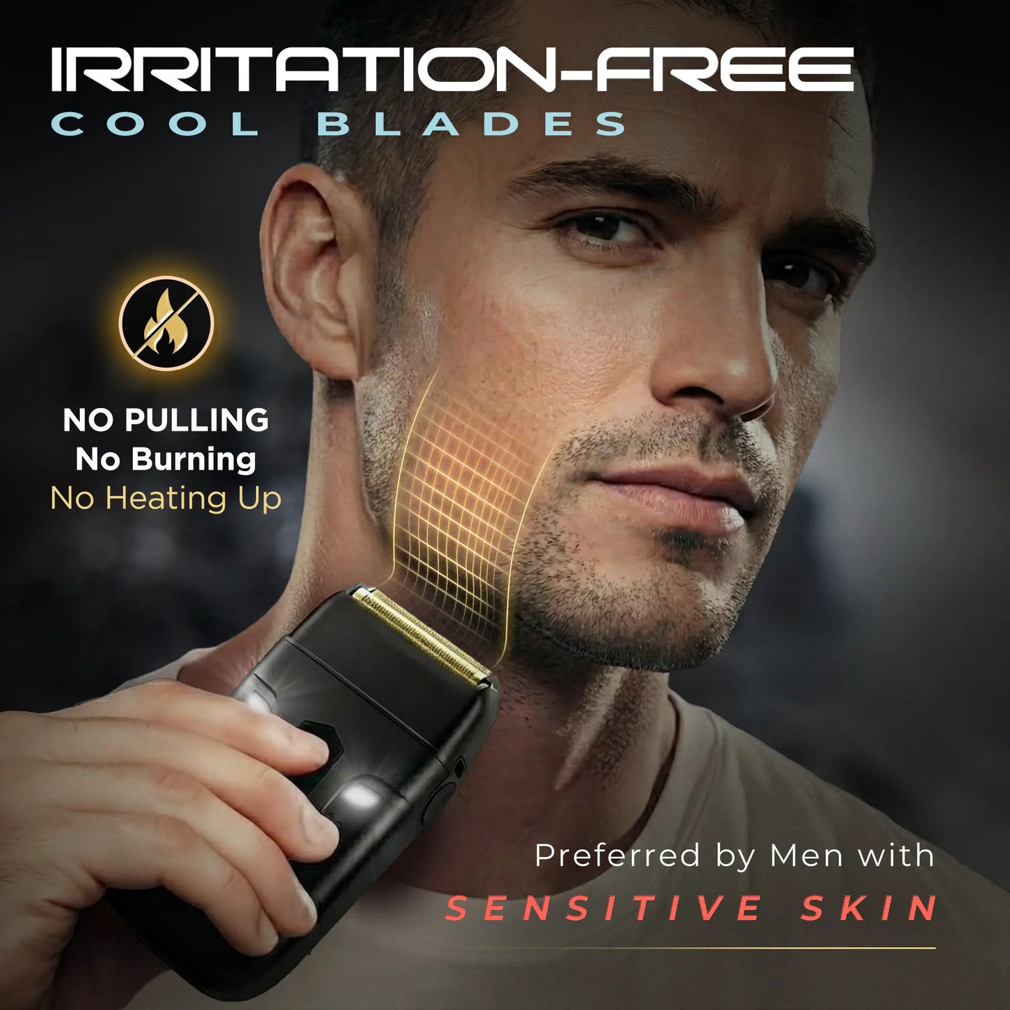 METRON SHAVER Fagaci
