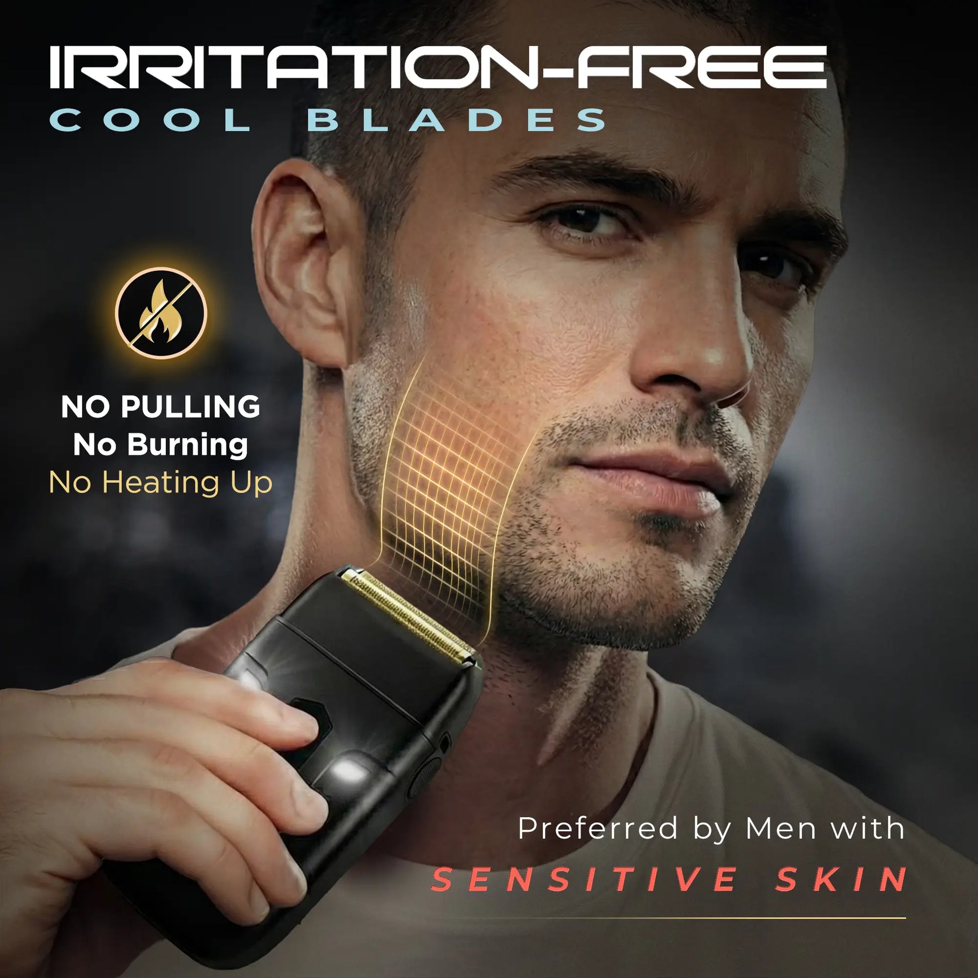 METRON SHAVER Fagaci