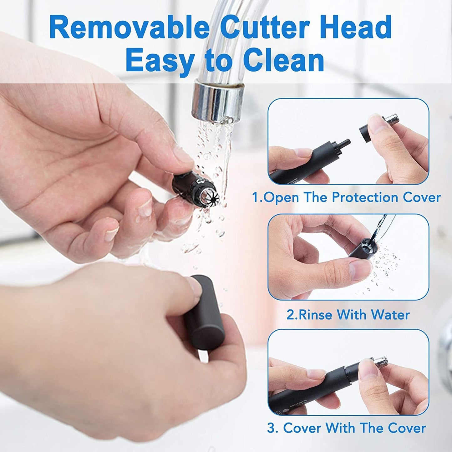 Professional Ear and Nose Hair Trimmer Sell My Stuff