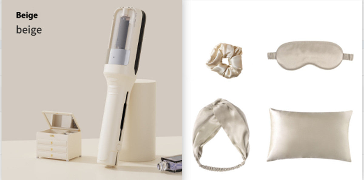 Rechargeable 2-in-1 Trimmer Marcel Waver Multi-function Hair Shredder The Make-up Corner