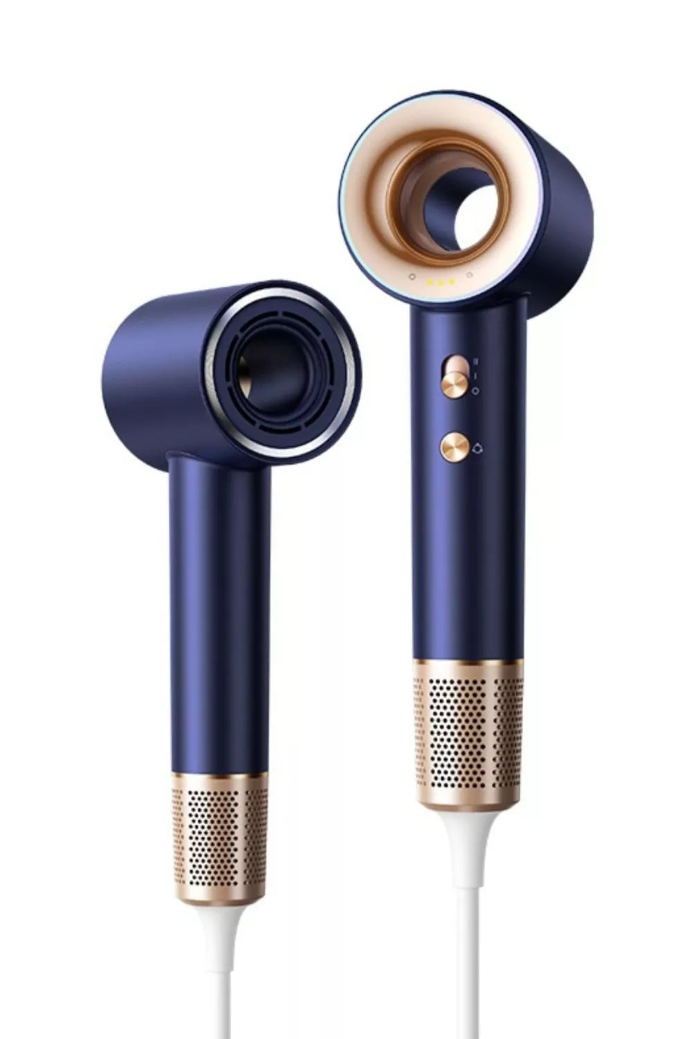 Negative Ion High-Speed Hair Dryer Unique Oils