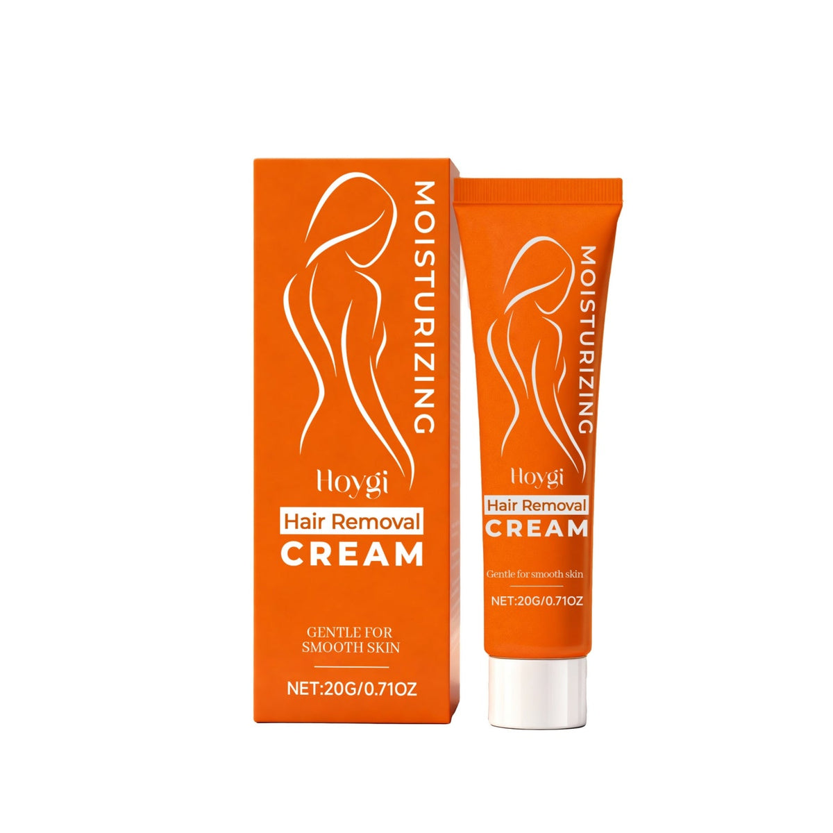 Hair Removal Cream Elyvora LLC