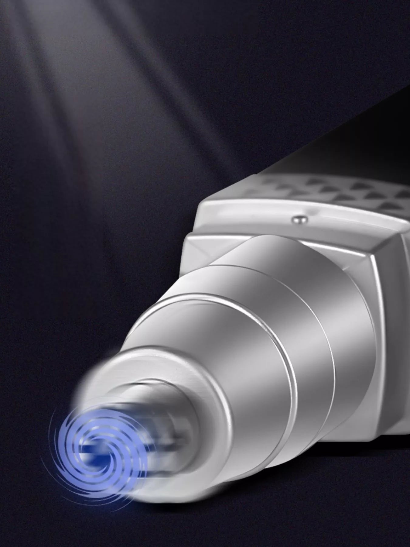 Portable Nose Hair Trimmer Unique Oils