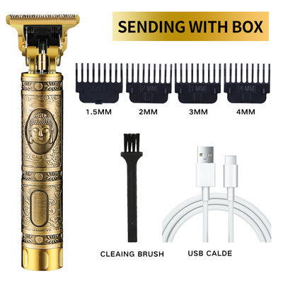 Hair Trimmer Clipper Rechargeable Hair Clipper FLIPSTYLEZLLC