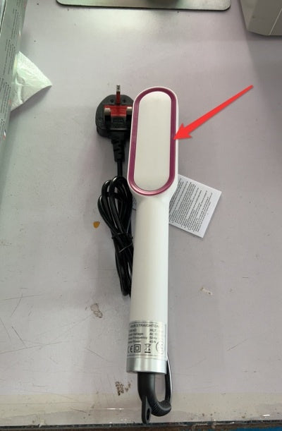 Multifunctional Electric Heating Hair Straightening Comb Elyvora LLC