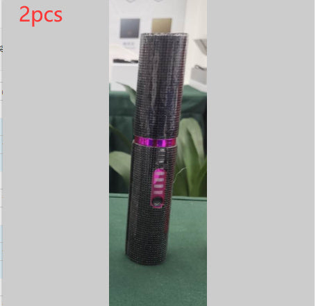 2-In-1 Electric USB Hair Straightening Brush Comb Sell My Stuff