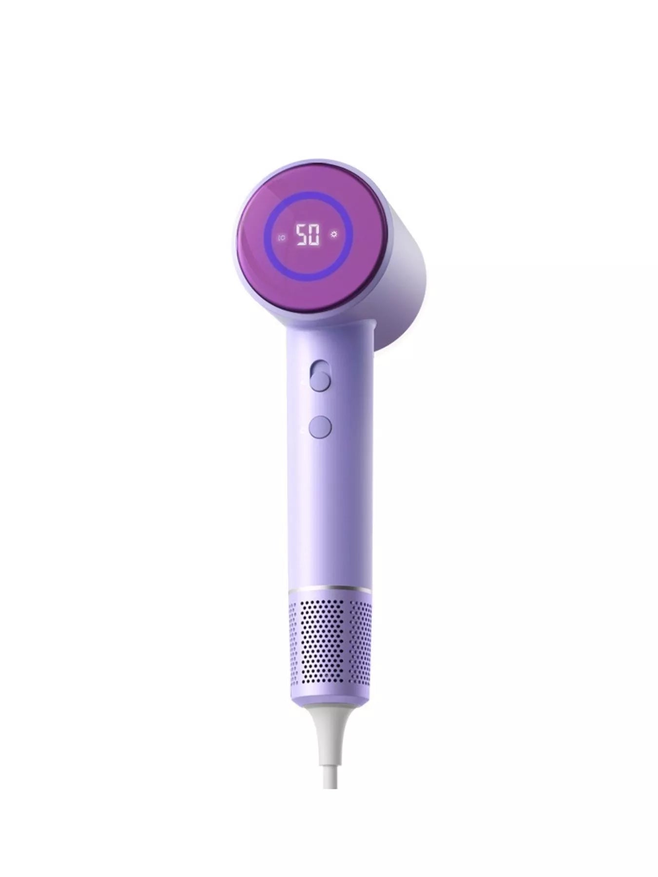 Temperature Control Household Hair Dryer Unique Oils