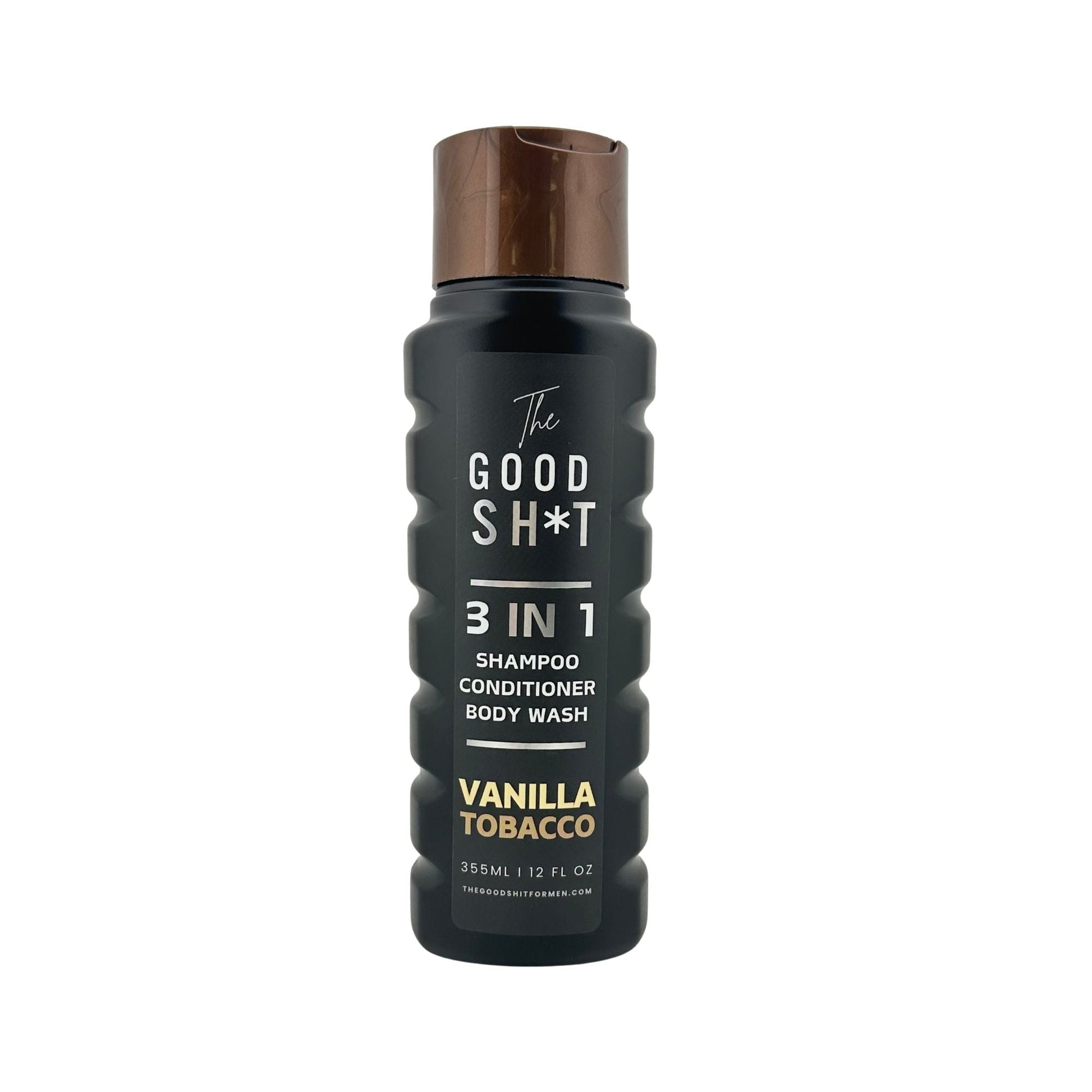 3 in 1 Shampoo-Conditioner-Body Wash The Good Sh*t Mens Grooming