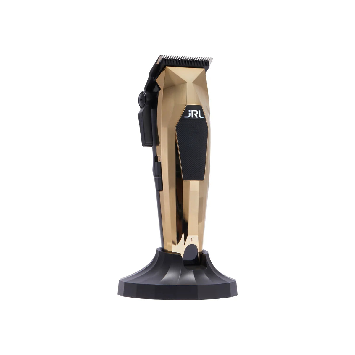 JRL 3000C Limited Edition Gold Compact Professional Cordless Clipper – Fade Blade Certified Clippers