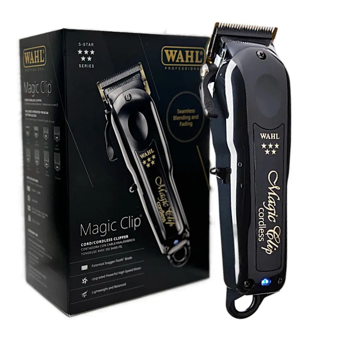 5 Star Black Cord/Cordless Magic Clip | 3026432- Lowest Price in cart
