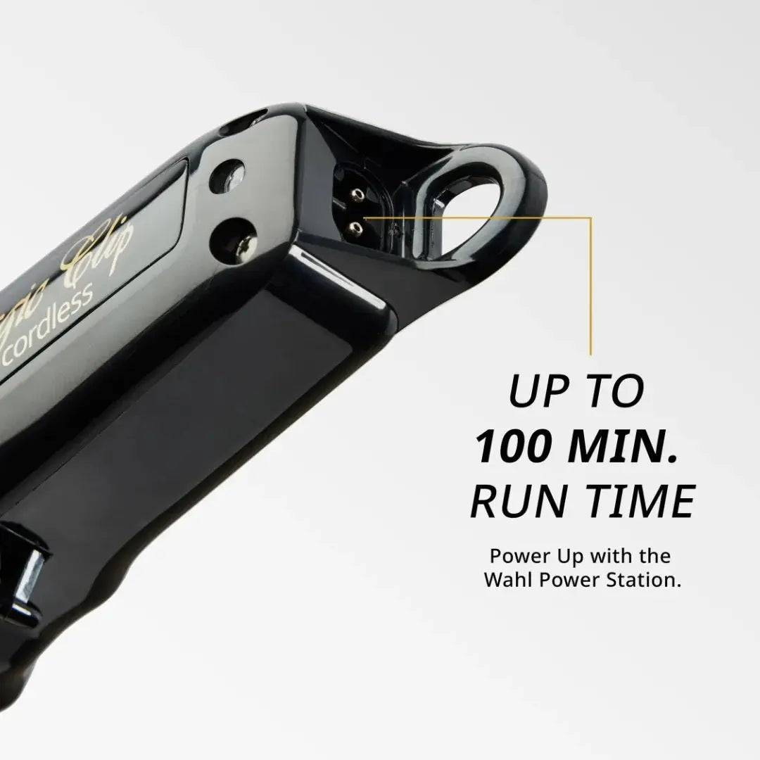 5 Star Black Cord/Cordless Magic Clip | 3026432- Lowest Price in cart