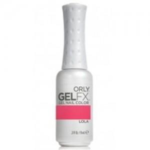 Orly - 0660 Lola .3oz (Gel)(Limited) Queen Nails & Beauty Supplies