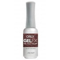 Orly - 0937 Velvet Kaleidoscope .3oz (Gel)(Limited) Queen Nails & Beauty Supplies