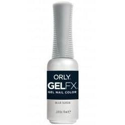 Orly - 0938 Blue Suede .3oz (Gel)(Limited) Queen Nails & Beauty Supplies