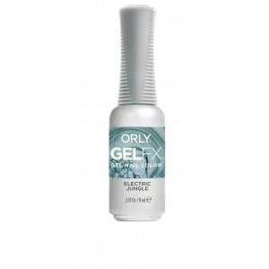 Orly - 0969 Electric Jungle .3oz (Gel)(Limited) Queen Nails & Beauty Supplies