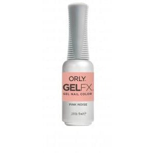 Orly - 0972 Pink Noise .3oz (Gel)(Limited) Queen Nails & Beauty Supplies