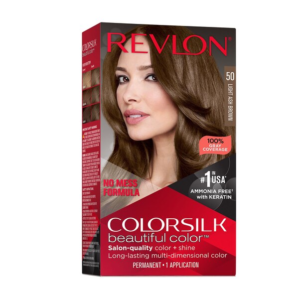 Beautiful Salon-Quality Hair color VIAI BEAUTY