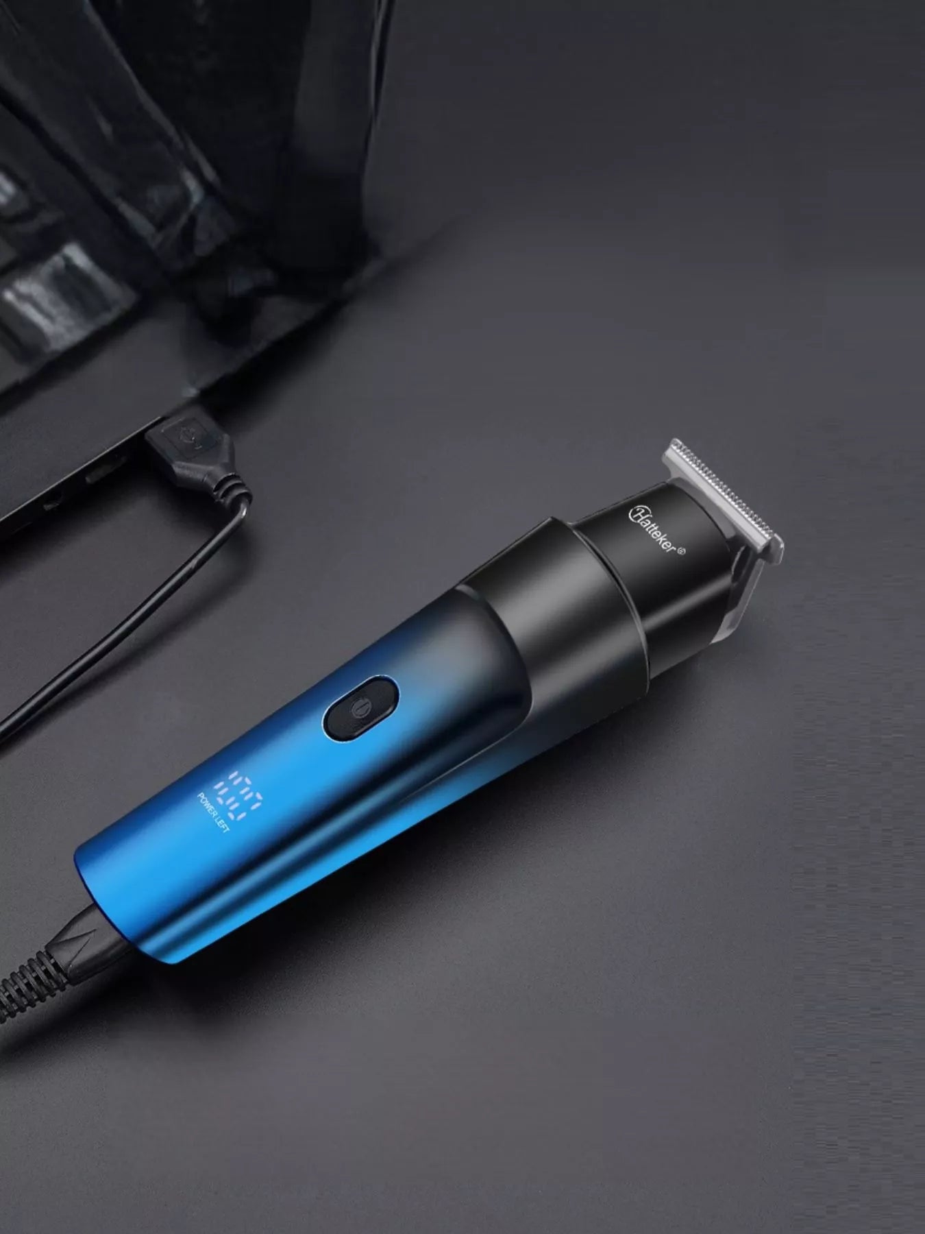 Waterproof Hair Clipper Unique Oils
