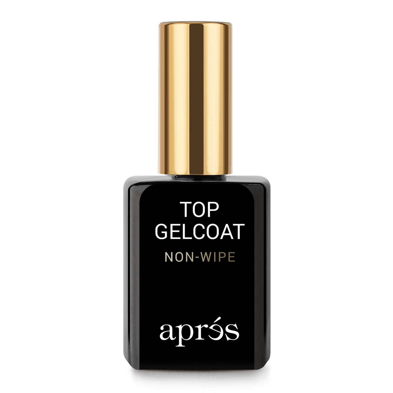 Non-Wipe Glossy Top Gelcoat - 30ml Lunali Nail Supply