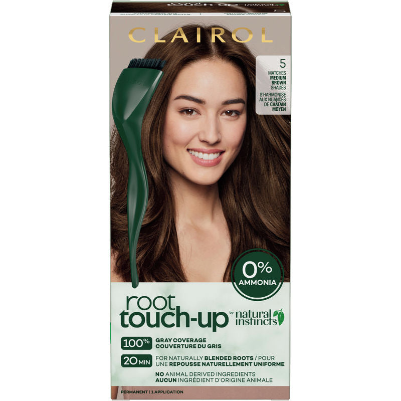 Root Touch-up Permanent Hair Dye VIAI BEAUTY