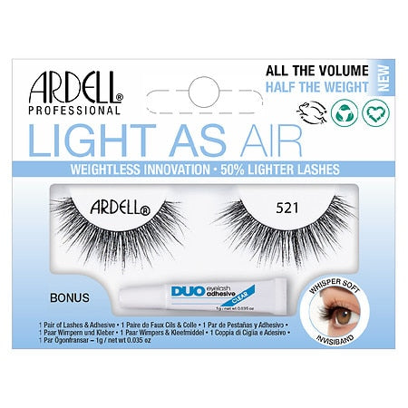 Lightwear Eye Lashes VIAI BEAUTY