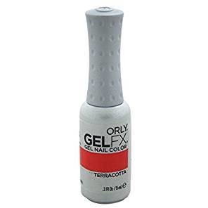 Orly - 0071 Terracotta .3oz (Gel)(Limited) Queen Nails & Beauty Supplies