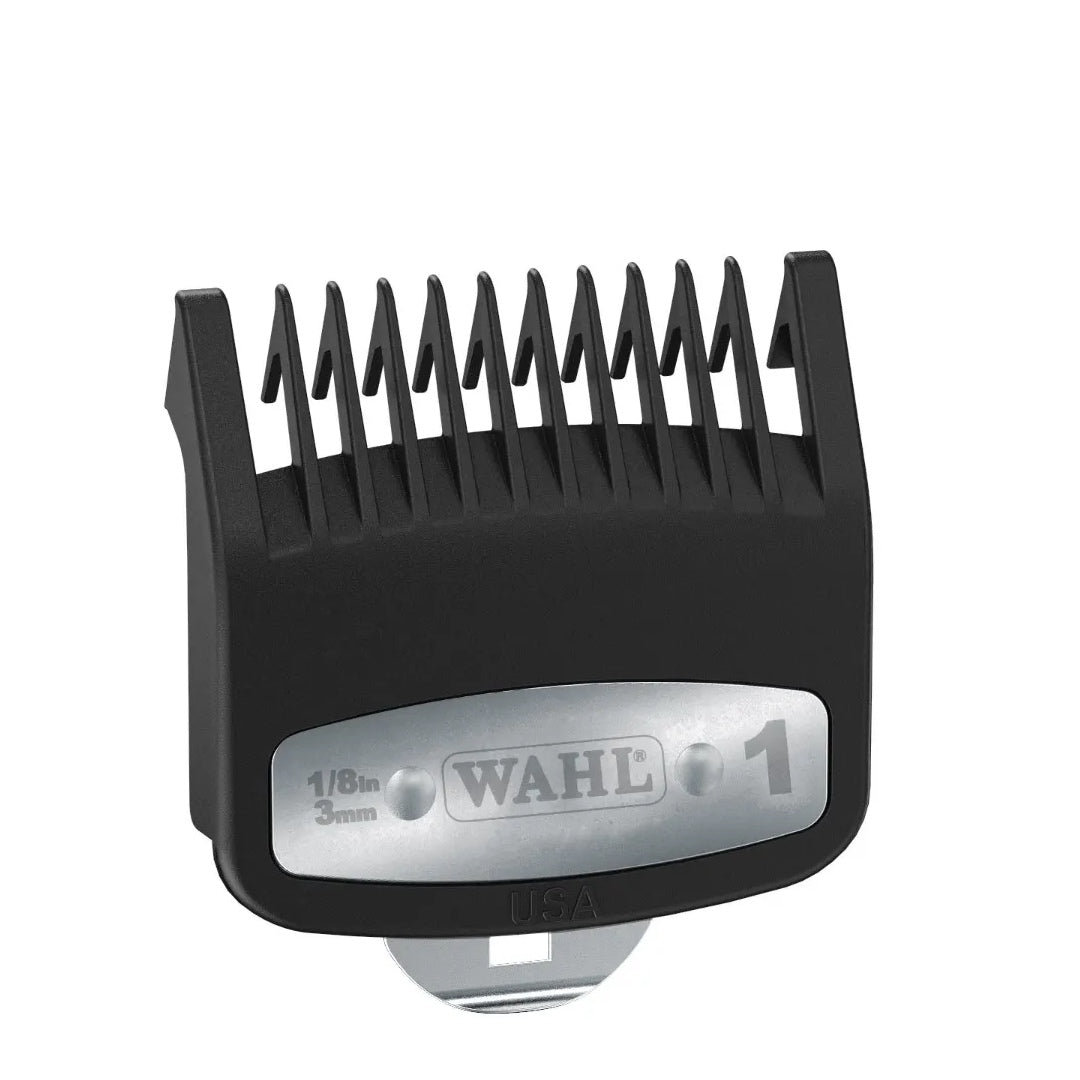 Wahl Comb organizer with premium combs