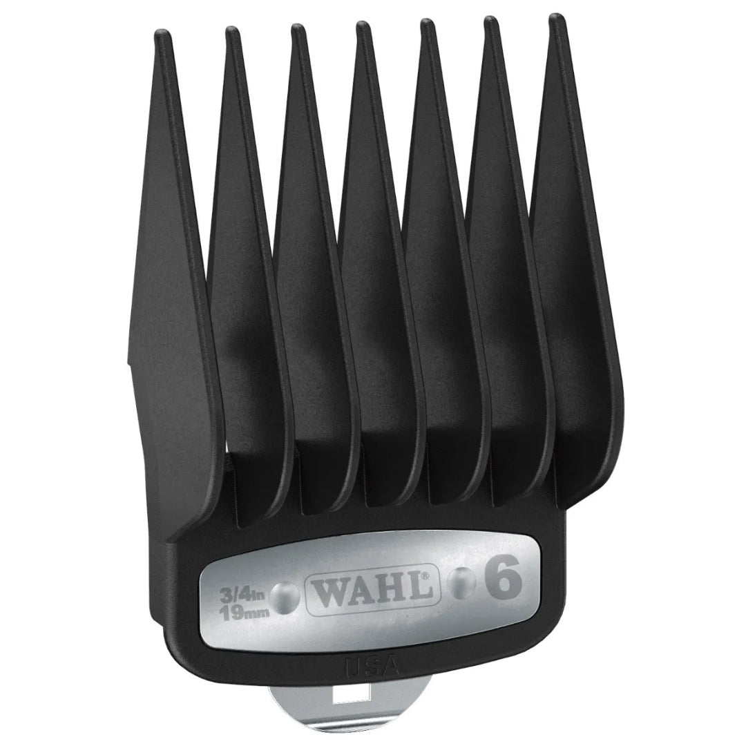Wahl Comb organizer with premium combs