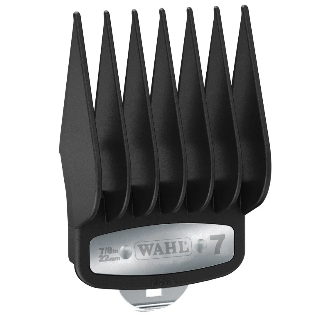 Wahl Comb organizer with premium combs